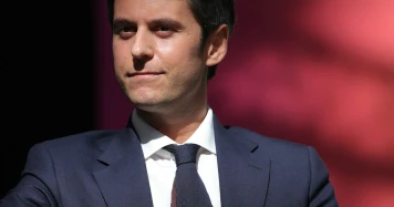 Gabriel Attal envisage de changer (encore) le nom de Renaissance