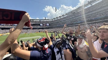 PSG-Real à New York : L'Enthousiasme des Supporters Parisiens Malgré les Retards