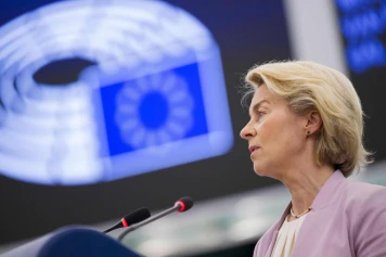 Le Parlement européen rejette la motion de censure contre Ursula von der Leyen le 10 juillet 2025