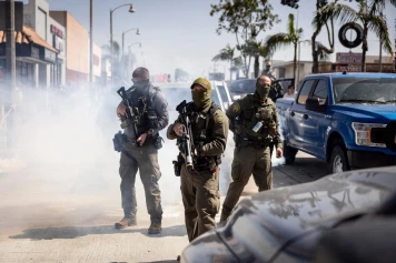 Décision fédérale contre les contrôles au faciès lors des arrestations de migrants à Los Angeles