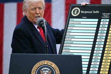 Droits de douane de 30 % sur l'UE et le Mexique : Annonce de Trump