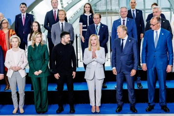 Conférence de Rome 2025 : l'Europe s'unit pour la reconstruction de l'Ukraine