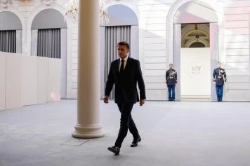 Macron réaffirme son soutien à la Palestine malgré les tensions régionales