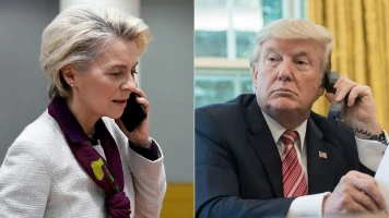 Droits de Douane de 30% de Trump : Réactions et Conséquences pour l'Union Européenne