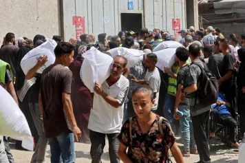 Pénurie de carburant à Gaza : Une crise humanitaire exacerbée par les bombardements