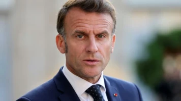 Droits de douane américains pour l'UE: Emmanuel Macron exprime sa "très vive désapprobation"