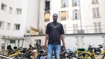 Fousseynou Cissé : Héros de Paris, sauveur d'une famille lors d'un incendie