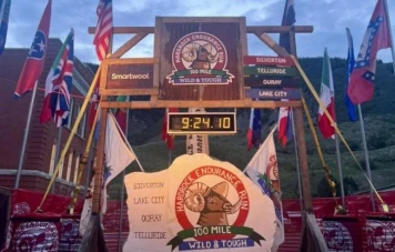 Tragique Décès d'Elaine Stypula lors de la Hardrock 100