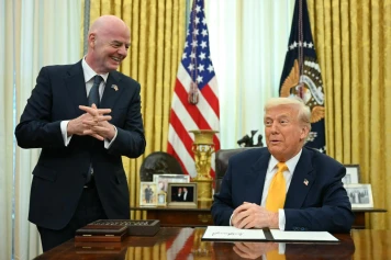 Gianni Infantino et Donald Trump : Une Alliance Inattendue au Sommet du Football