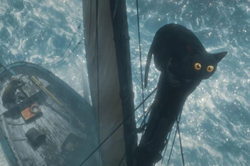 Flow, le chat qui n’avait plus peur de l’eau : Une aventure animée captivante