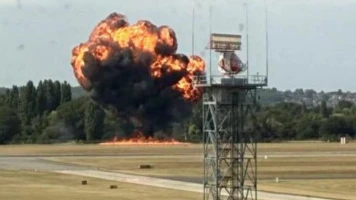 Crash d'un Beech B200 Super King Air à Londres : Informations et témoignages