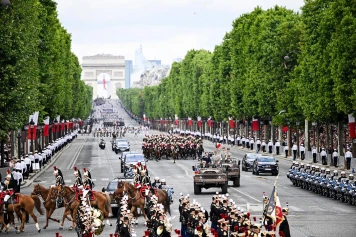 Défilé du 14-Juillet 2023 : L'Armée française face aux défis mondiaux avec l'Indonésie en invité d'honneur