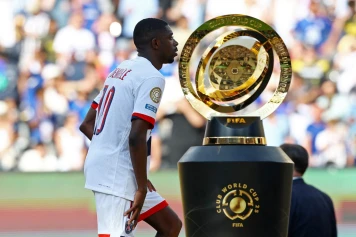 Ousmane Dembélé : L'Étoile Montante du PSG et Candidat au Ballon d'Or