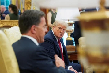 Donald Trump Change de Cap sur l'Ukraine : Nouvelles Sanctions et Armes pour Kiev