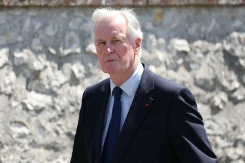 Michel Barnier Se Porte Candidat aux Législatives à Paris