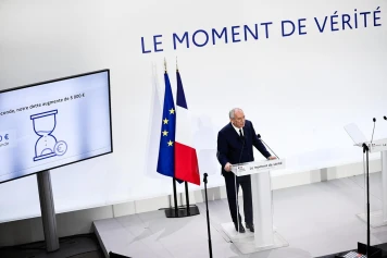 François Bayrou présente un plan audacieux pour redresser les finances publiques en 2025