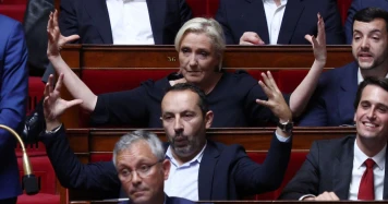 Rassemblement National : Non à la hausse d'impôts et priorité aux budgets étrangers