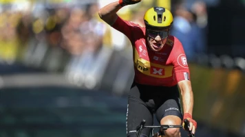 Tour de France 11e étape : Victoire de Jonas Abrahamsen dans une étape tumultueuse