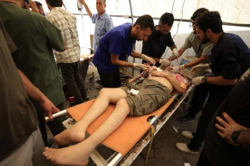 Frappe israélienne sur l'église de la Sainte-Famille à Gaza : Un drame humain