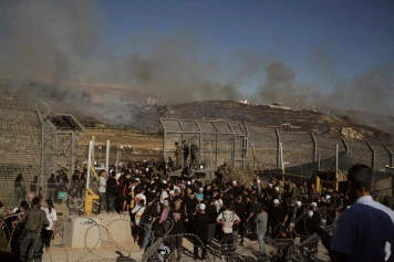 Frappes aériennes israéliennes à Damas et mobilisation des Druzes : tensions accrues en Syrie - juillet 2025