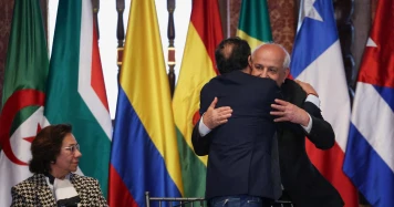 Bogota : 12 pays du Sud global unissent leurs voix contre la vente d'armes à Israël
