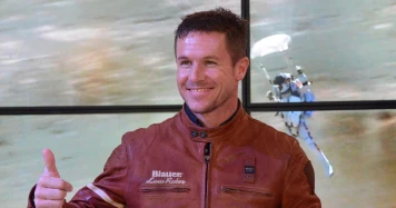 Décès de Felix Baumgartner, le pionnier du saut en chute libre