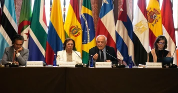 Sommet du Groupe de La Haye en Colombie : Soutien aux Droits Palestiniens