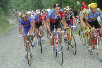 Fabio Casartelli : Tragédie du 18 juillet 1995 au col du Portet-d'Aspet
