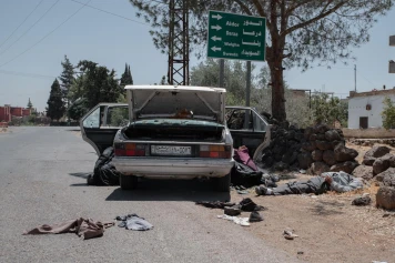 Crise humanitaire à l'hôpital national de Souweïda : un tableau tragique