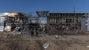 Guerre en Ukraine: au moins un mort à Odessa après une attaque massive de drones