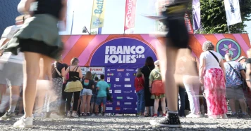 Annulations aux Francofolies de Spa : La controverse autour d'Amir