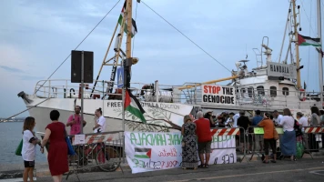 Le Handala : Un Navire Humanitaire en Route vers Gaza