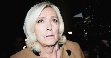 Marine Le Pen critique timidement les frappes israéliennes sur Gaza
