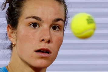 Loïs Boisson atteint la finale du tournoi de Hambourg : un retour triomphal sur terre battue