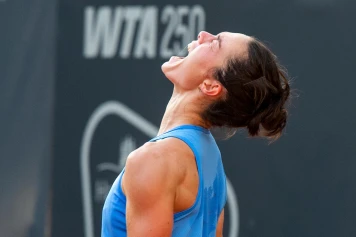 Loïs Boisson : Victoire Marquante au WTA de Hambourg