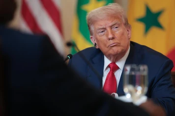 Controverse : Les commentaires de Donald Trump lors d'un déjeuner avec des présidents africains