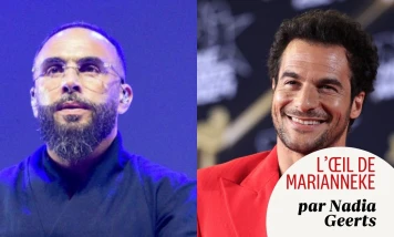 Controverse aux Francofolies belges : Amir sous le feu des critiques