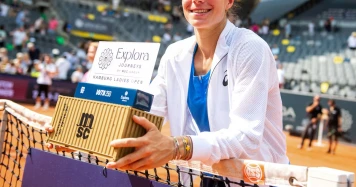 Loïs Boisson, Première Française à Gagner un Titre WTA Depuis 2022