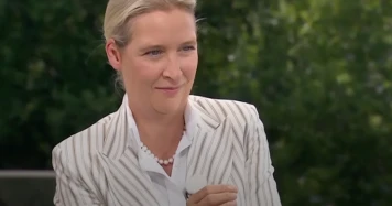 Alice Weidel perturbée lors d'une interview par des activistes : Retour sur un événement controversé