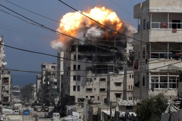 Plaintes des Juristes Belges contre l'État pour l'Inaction à Gaza