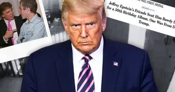 Donald Trump et l'affaire Epstein : Une tempête politique à un an des élections