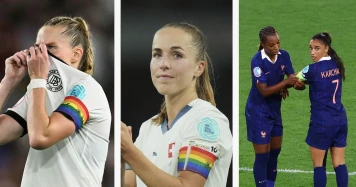 Égalité de Genre et Engagement LGBT+ dans le Football : Un Regard Critique