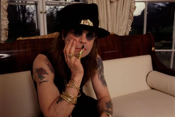 Ozzy Osbourne : Une Légende du Hard Rock Nous Quitte