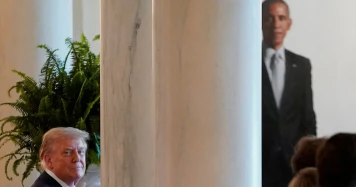 Trump Publie une Vidéo AI de Barack Obama Menotté : Une Réflexion sur la Manipulation de la Réalité