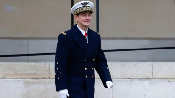 Fabien Mandon : Nouveau Chef d'État-Major des Armées en France