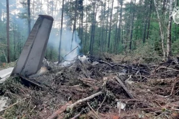 Crash de l'Antonov-24 d'Angara Airlines près de Tynda : bilan tragique et opérations de secours en cours