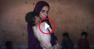 Crise Humanitaire à Gaza : Le Témoignage de Naeema et la Lutte pour la Survie