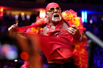 Hulk Hogan, la légende du catch, nous a quittés à 71 ans