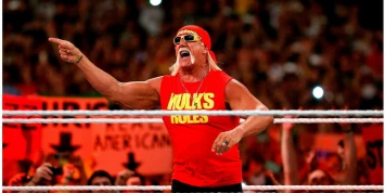 Hulk Hogan : Légende du Catch et Icône de la WWE Décédée
