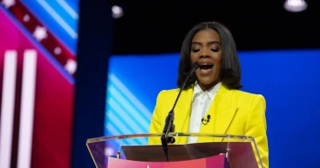 Emmanuel et Brigitte Macron poursuivent Candace Owens pour diffamation